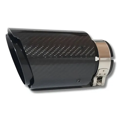 Parafuso Mm Para Polegadas Ponta Escapamento Fibra Carbono Yoshimura R77 Qj600 E Cfmoto ...