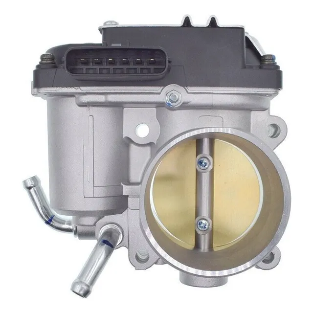 Cuerpo Aceleracion Para 08-12 Mitsubishi Lancer 1450a101