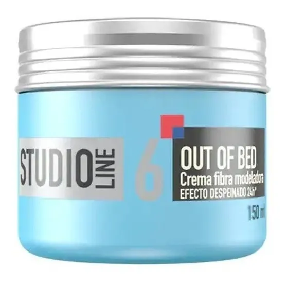 Crema Modeladora L'oréal Paris Studio Line Out Of Bed 150 G