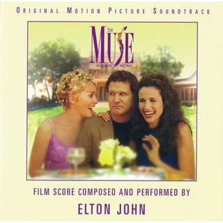 Cd Muse Soundtrack Usa Elton John Cd Muse Soundtrack Usa Elton John