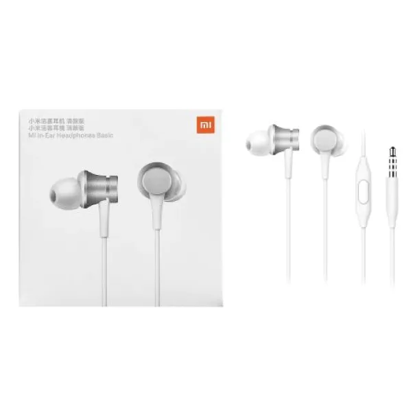 Xiaomi Audifonos Mi In-ear Headphones Basic