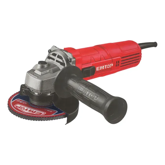 Esmeril Angular 4-1/2 850w Emtop