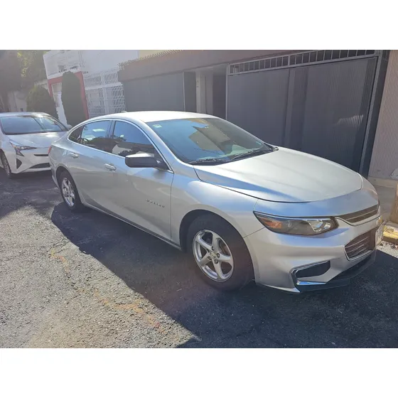 Chevrolet Malibu 1.5 Ls Turbo At
