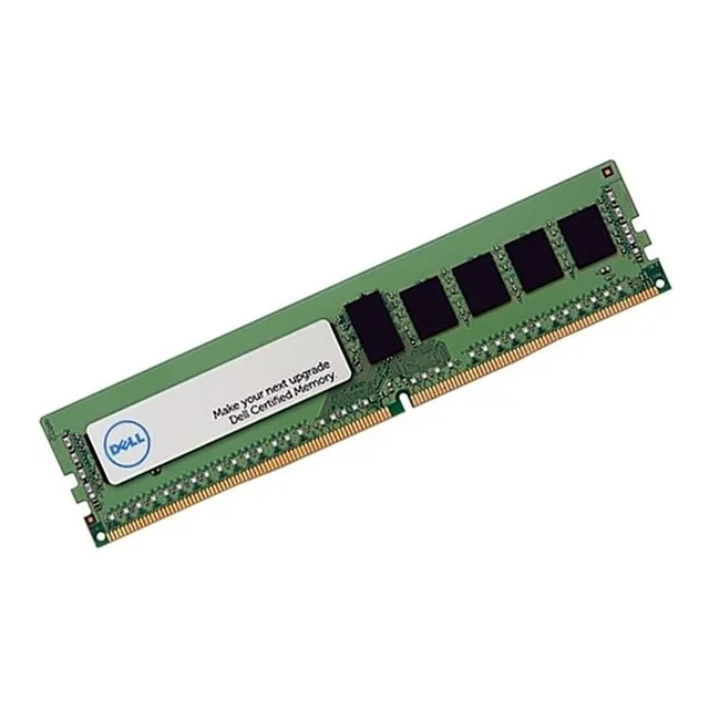 Dell 16gb 1600mhz Ddr3 Pc3l-12800r Ecc Registered Ram Rdimm 