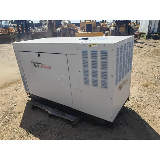 Generador De 45 Kw. Con Motor A Gas Natural 4 Cil. 