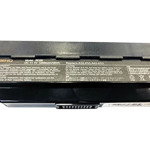 Nueva    bateria Para Computadora Portatil Asus K53 A32