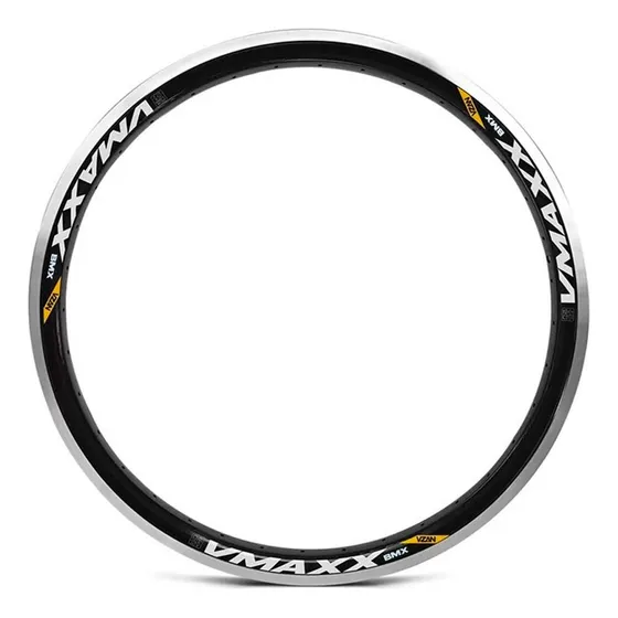 Roda Aro 20/36 Furos V-maxx Lt V-brake Bmx Freehide Vzan