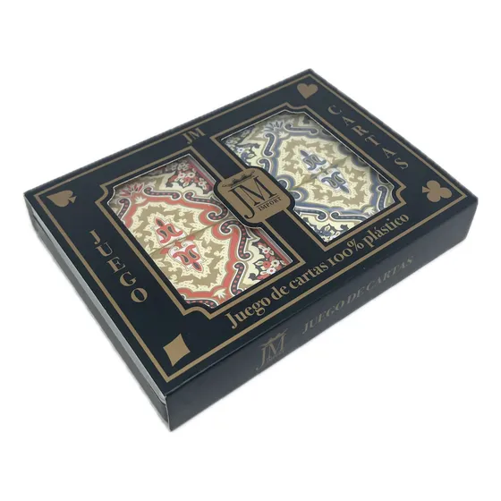 Juego De Mesa Cartas Naipe Inglés