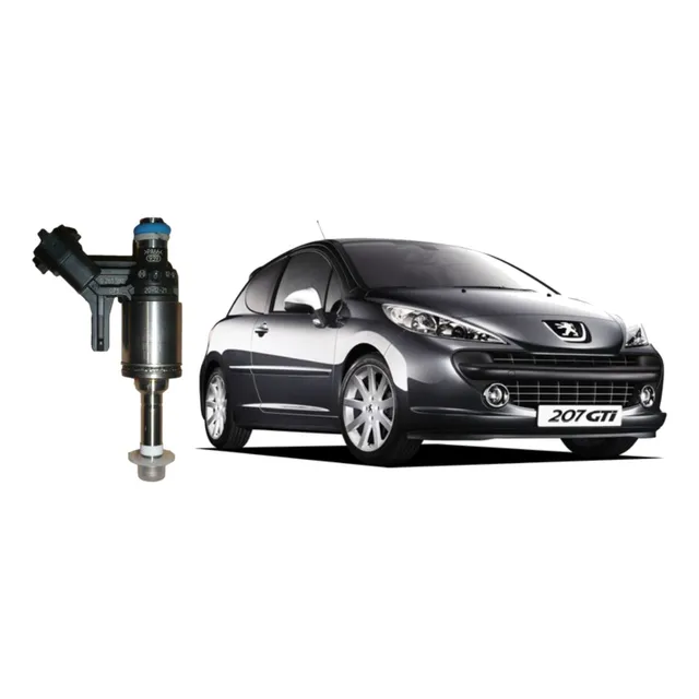 Inyector Motor 100% Original Peugeot 207 Gti 1.6 Thp
