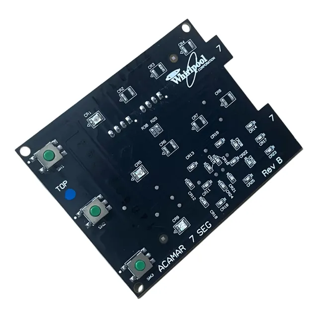 Tarjeta Interfaz Lavadora Whirlpool W10781578