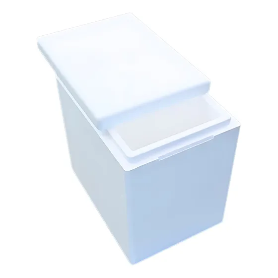 Caja Plumavit De 9 Litros (cooler) Liviana Y Practica