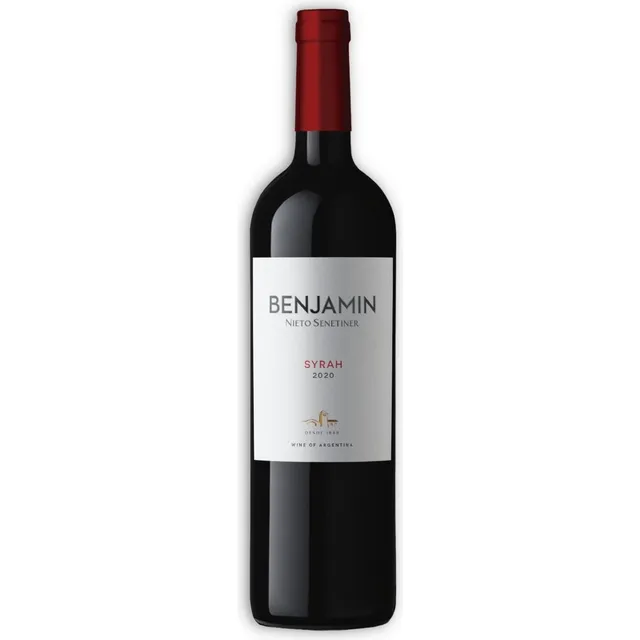 Benjamin Nieto Senetiner Vino Syrah X 750ml