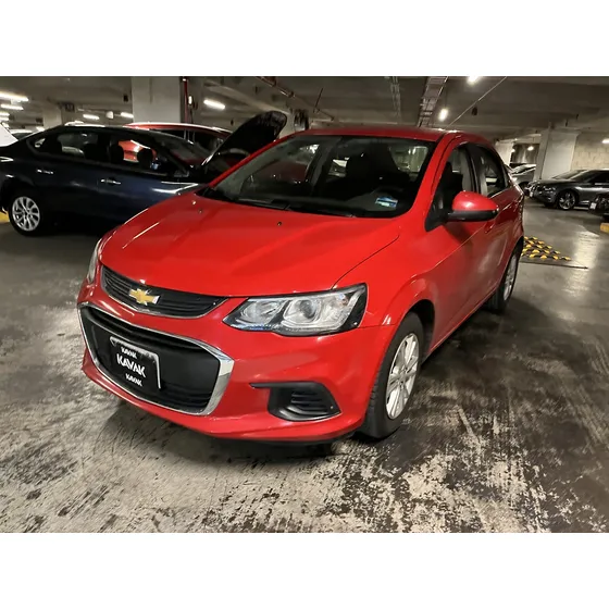 Chevrolet Sonic 1.6 Mt D Lt