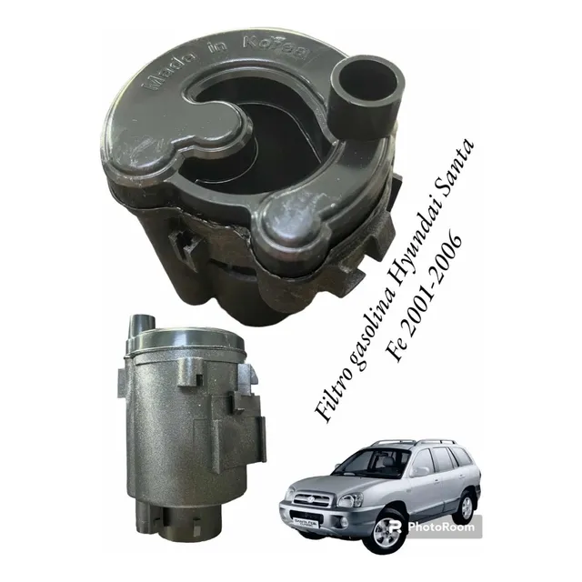 Filtro Gasolina Hyundai Santa Fe 2001-2006
