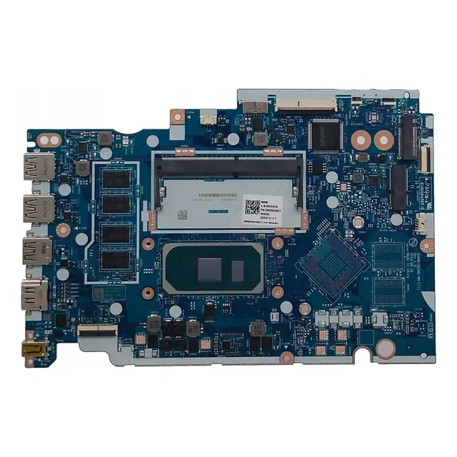 Mainboard Lenovo S145 V14 Gs44d/gs54d Nm-c711 Intel I5 