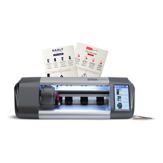 Plotter De Corte Hidrogel Haxly Wibo Desbloqueado + 30 Micas Plotter De Corte Hidrogel Haxly Wibo Desbloqueado + 30 Micas