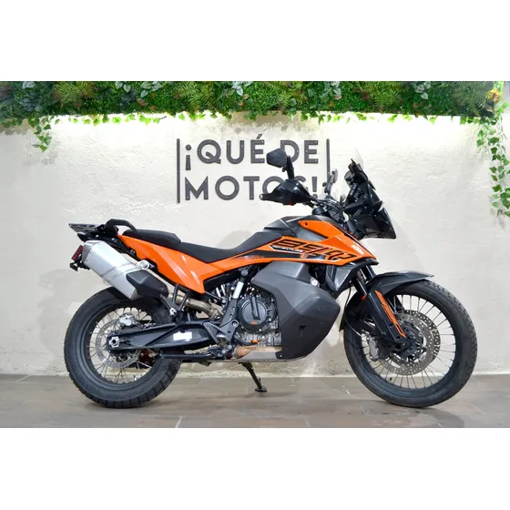 Ktm Adventure 890cc, Ideal Para Terrenos Desafiantes