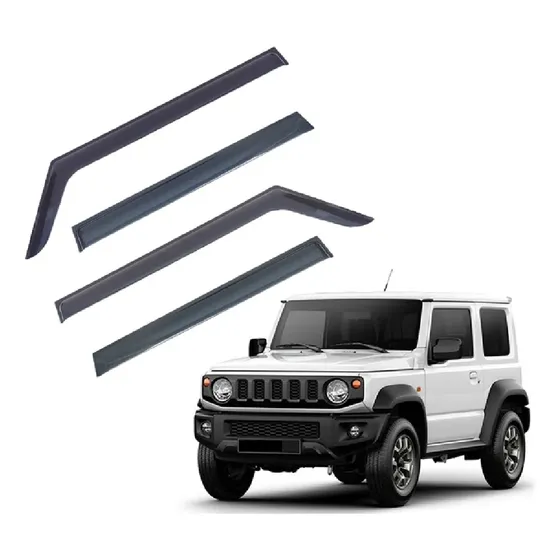 Deflector Lluvia, Goteros Suzuki Jimny 18+ 3 Puertas