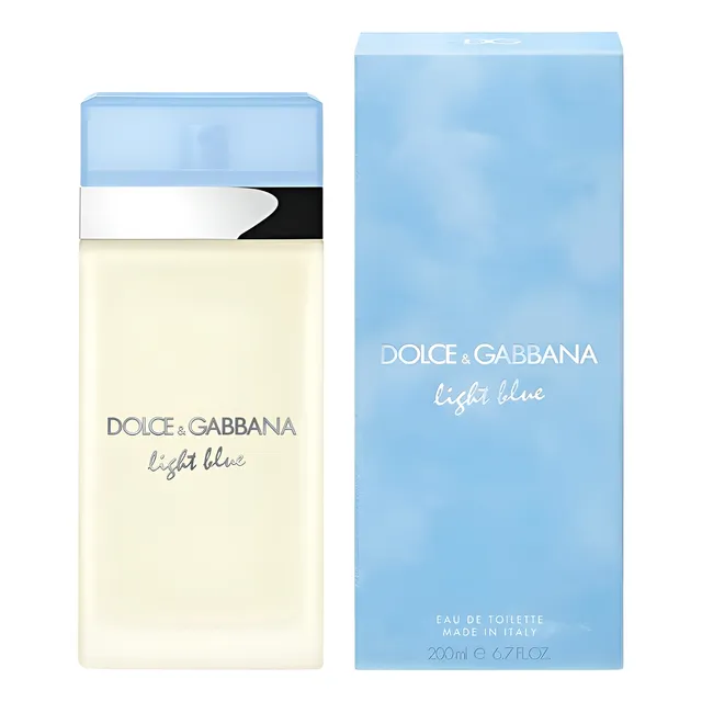 Dolce & Gabbana Eau De Toilette 200 ml Para  Mujer