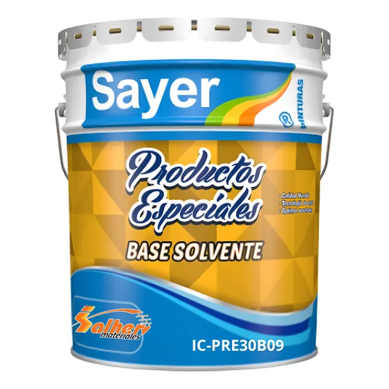 Recubrimientoo Altas Teemperaturas Tipo B (260-560°c) 19 Lt.