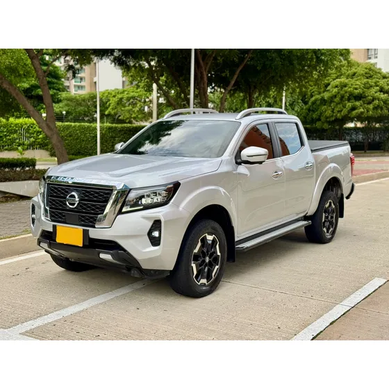 Nissan Frontier 2.5 Le