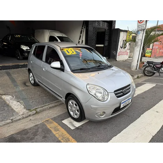 Kia Picanto 1.0 Ex 5p 61 Hp