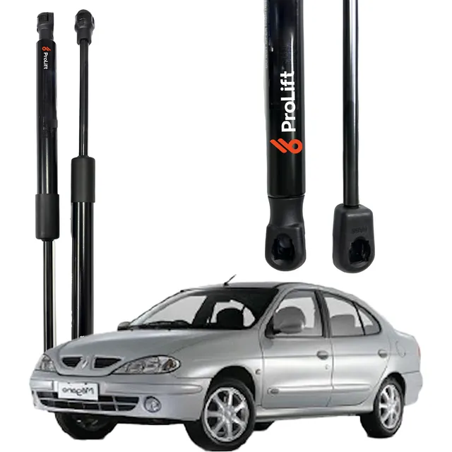 Kit Amortiguadores Baúl Renault Megane 1  O Classic
