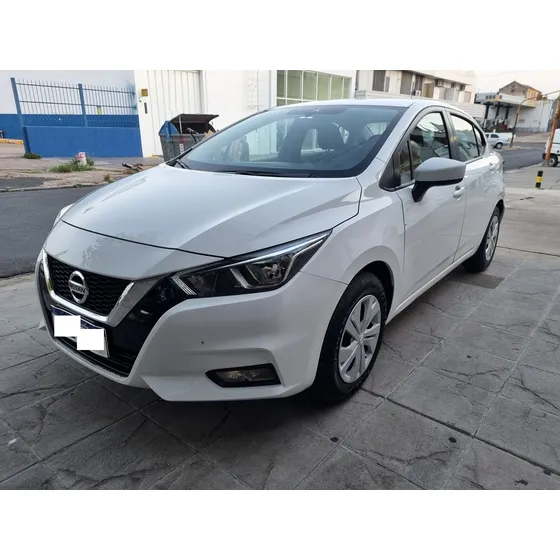 Nissan Versa 1.6 Sense Mt