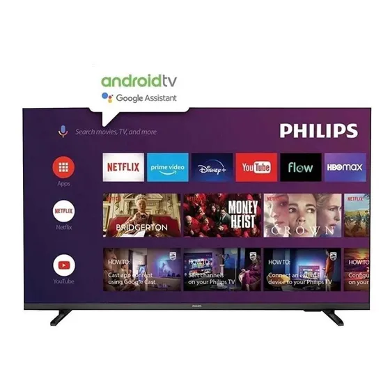 Smart Tv Led Philips 43  Mod. 43pfd6947