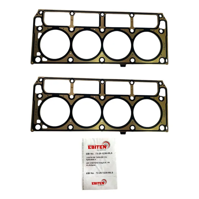 Empacadura Camara Chevrolet Rey Camión 3500hd 6.0