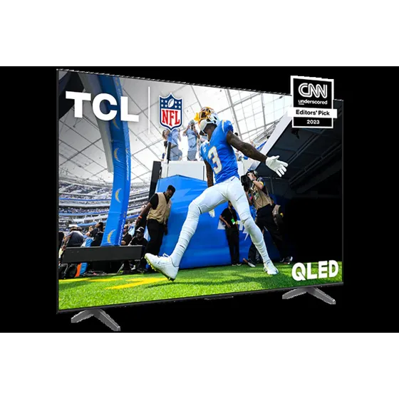 Smart Tv Tcl 75  Qled 4k Con Google Tv
