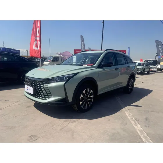 Dongfeng Gs Cross Luxury