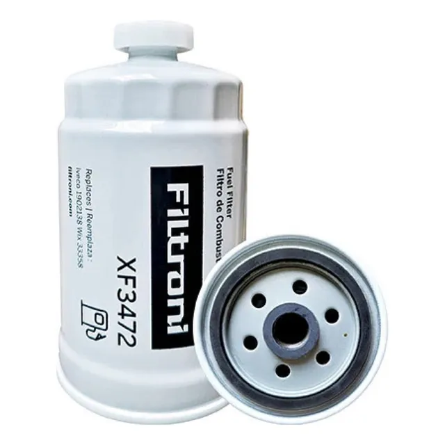 Filtro Combustible Xf 3472 Filtroni 33472 A-1226 Fp-587f 