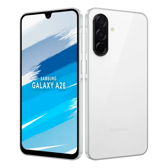 Samsung Galaxy A26 6,7'' 5g 6gb 128gb Blanco Diginet