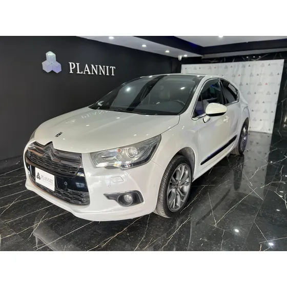 Citroën Ds4 1.6 Sport Chic Thp 163cv Tiptronic