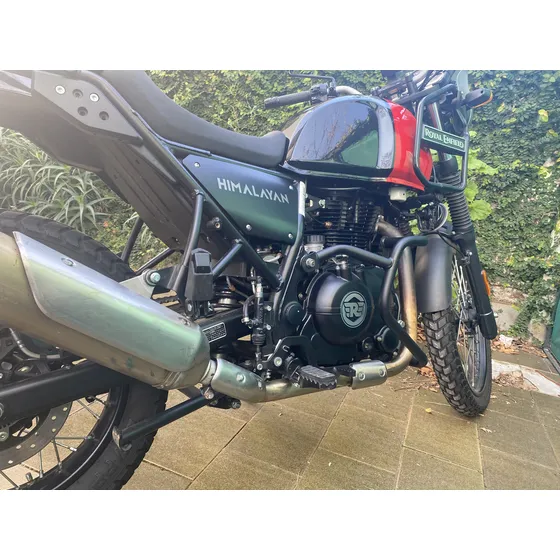 Royal Enfield Himalayan