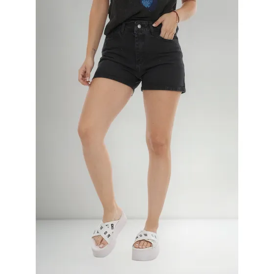 Short De Jean Dinamarca Mujer