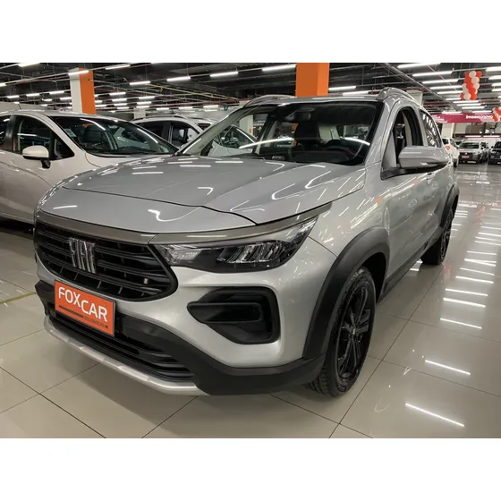 Fiat Pulse 1.0 Turbo 200 Flex Audace Cvt