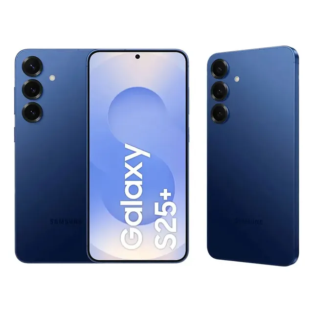 Celular Samsung Galaxy S25+ 5g, 512gb, 12gb Ram, Câmera Tripla...