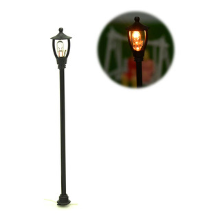 Farol Lampara Maqueta Modelo Diorama Escala Ho 1:100 5 Pzs Farol Lampara Maqueta Modelo Diorama Escala Ho 1:100 5 Pzs