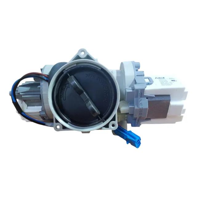 Bomba De Drenado Original 5859er1002u Para Lavadoras Lg