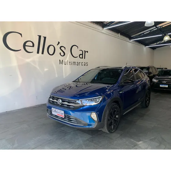 Volkswagen Nivus Nivus Launching Ed. 1.0 200 Tsi Flex Aut.