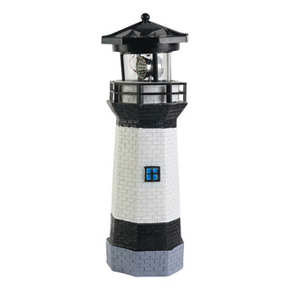 Faro Con Energía Solar Respetuoso Con El Medio Ambiente Faro Con Energía Solar Respetuoso Con El Medio Ambiente