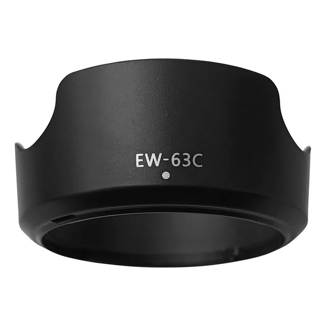 Sombrilla Lent Ew-63c For Canon Ef-s 18-55 Mm F/3.5-5 Versio