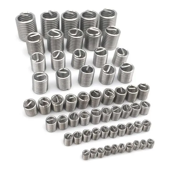 Insertos M8x1.25 Para Rosca 25pzs Ruhlmann Ferre Vazquez