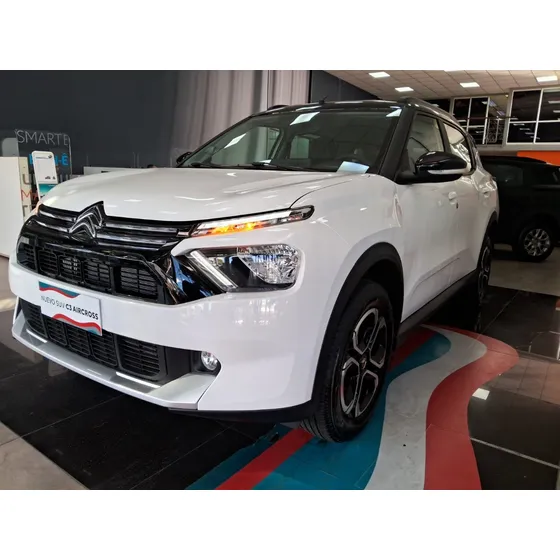Citroën C3 Aircross 1.0 Shine Turbo 200 Cvt Bitono
