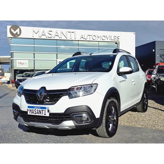 Renault Stepway 1.6 Intens Cvt