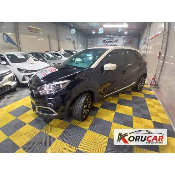 Renault Captur 1.2 Privilege Usd8.000+cuotas 100% Financiado