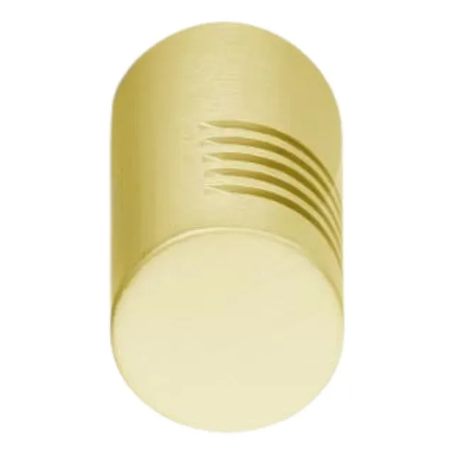 Tirador Pomo Dorado Cocina Gaveta Closet Mueble Italiano