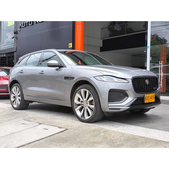 Jaguar F-pace R-dynamic S Mhev Tp 3000cc T Ct Tc